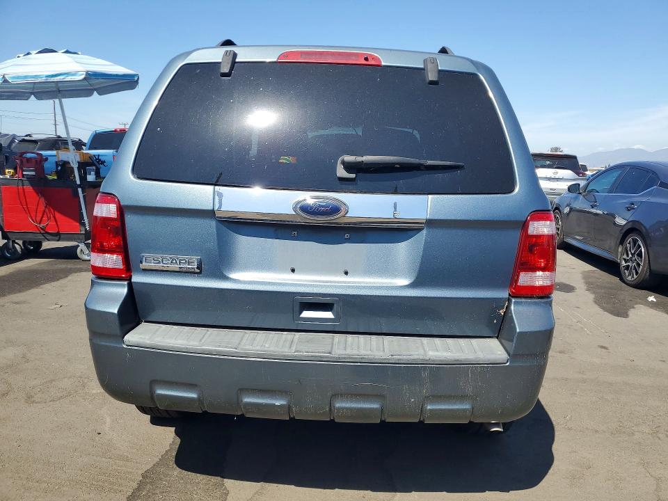 Продажа на аукционе авто 2010 Ford Escape, vin: 1FMCU0E72AKB08533, номер лота: 70361766
