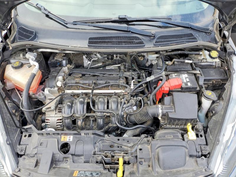 Продаж на аукціоні авто 2018 Ford Fiesta, vin: 3FADP4BJ8JM122345, номер лоту: 68894136
