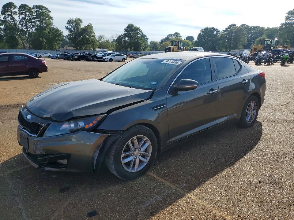 Продажа на аукционе авто 2013 Kia Optima, vin: 5XXGM4A71DG203540, номер лота: 70441436