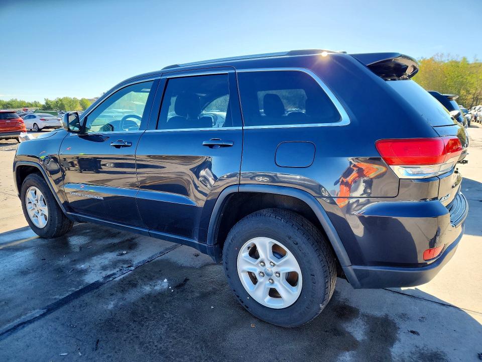 2015 Jeep Grand Cherokee მანქანა იყიდება აუქციონზე, vin: 1C4RJFAG9FC161618, აუქციონის ნომერი: 67197196
