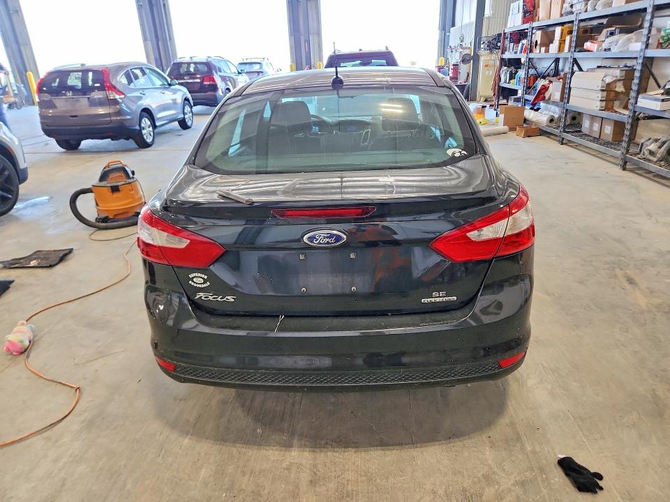 Продажа на аукционе авто 2014 Ford Focus, vin: 1FADP3F29EL131320, номер лота: 67595126
