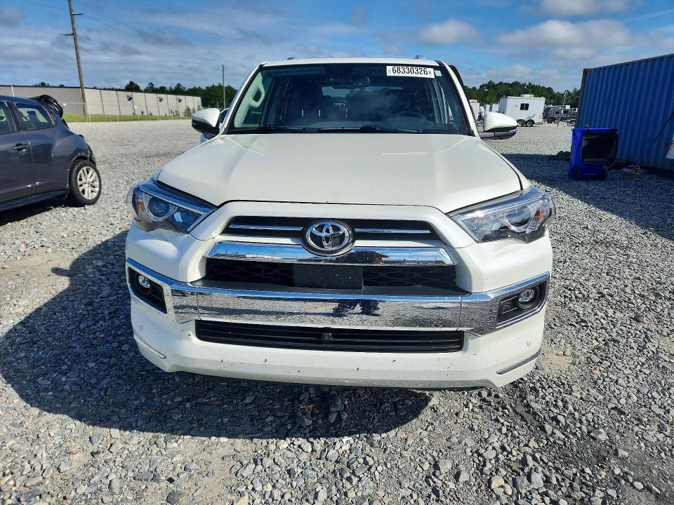 68330326 :رقم المزاد ، JTEKU5JR4P6112391 vin ، 2023 Toyota 4runner مزاد بيع