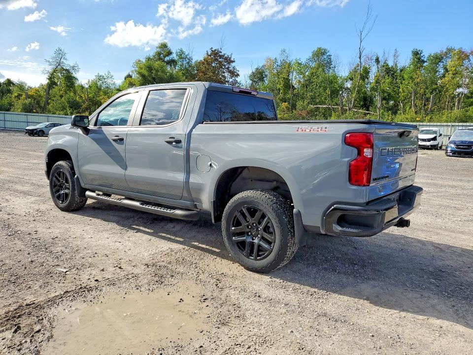 Продаж на аукціоні авто 2024 Chevrolet Silverado, vin: 3GCPDCEK3RG252381, номер лоту: 68059456
