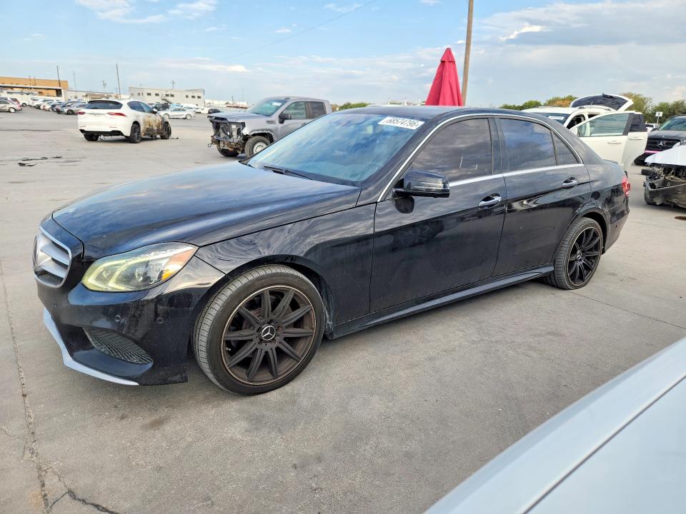 Aukcja sprzedaży 2014 Mercedes-benz E, vin: WDDHF5KB9EA887991, numer aukcji: 68574796