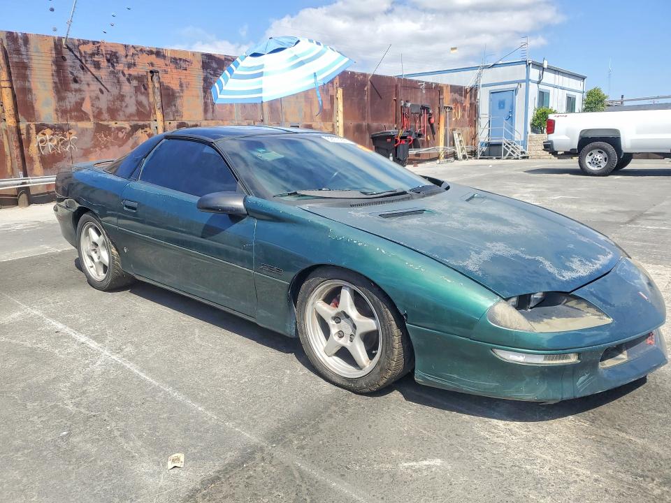 Продаж на аукціоні авто 1996 Chevrolet Camaro, vin: 2G1FP22P8T2150574, номер лоту: 69073996