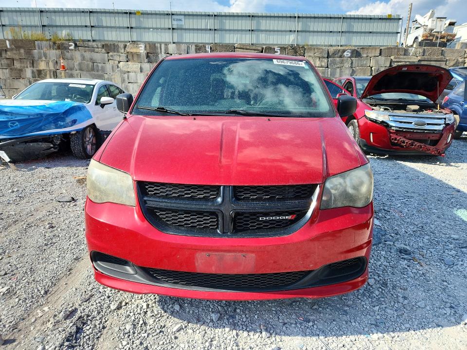 Продаж на аукціоні авто 2015 Dodge Grand Caravan, vin: 2C4RDGBG6FR511564, номер лоту: 69679686