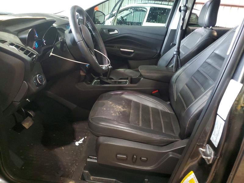 Продаж на аукціоні авто 2018 Ford Escape, vin: 1FMCU9J93JUC43049, номер лоту: 68401106