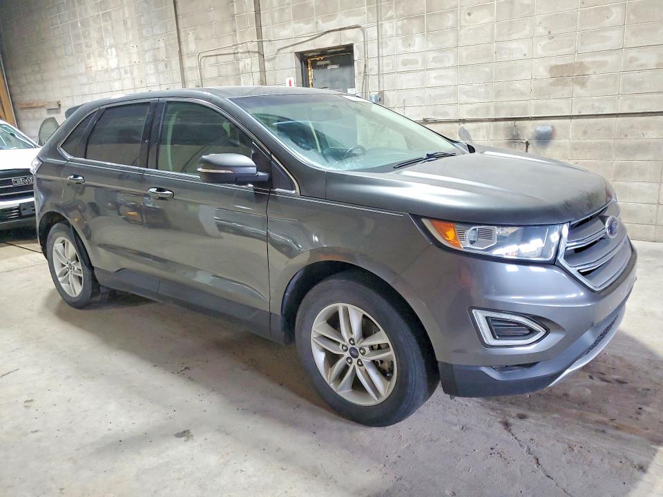 2017 Ford Edge მანქანა იყიდება აუქციონზე, vin: 2FMPK3J94HBC28273, აუქციონის ნომერი: 70052926