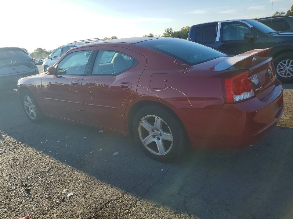 68734056 :رقم المزاد ، 2B3CA5CT1AH115038 vin ، 2010 Dodge Charger مزاد بيع