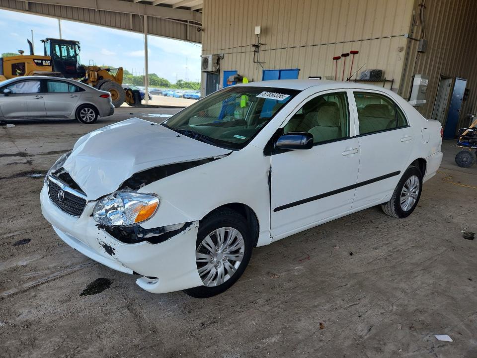 67850356 :رقم المزاد ، 1NXBR32E57Z887585 vin ، 2007 Toyota Corolla مزاد بيع