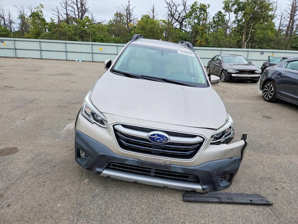 Продажа на аукционе авто 2020 Subaru Outback, vin: 4S4BTANC7L3142045, номер лота: 70105316