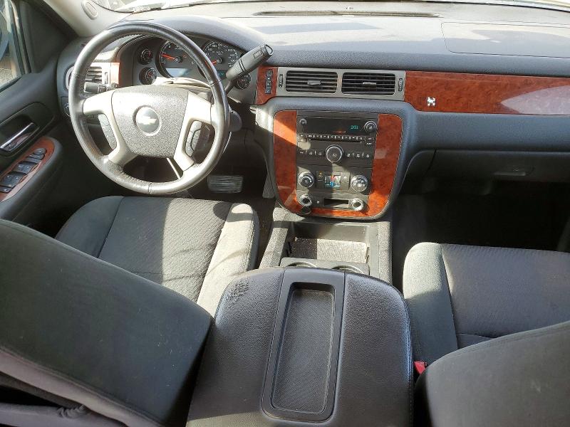 Продажа на аукционе авто 2009 Chevrolet Avalanche, vin: 3GNFK12359G110379, номер лота: 69209226