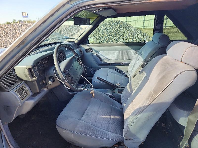 1990 Ford Mustang მანქანა იყიდება აუქციონზე, vin: 1FACP41A2LF157446, აუქციონის ნომერი: 66859516