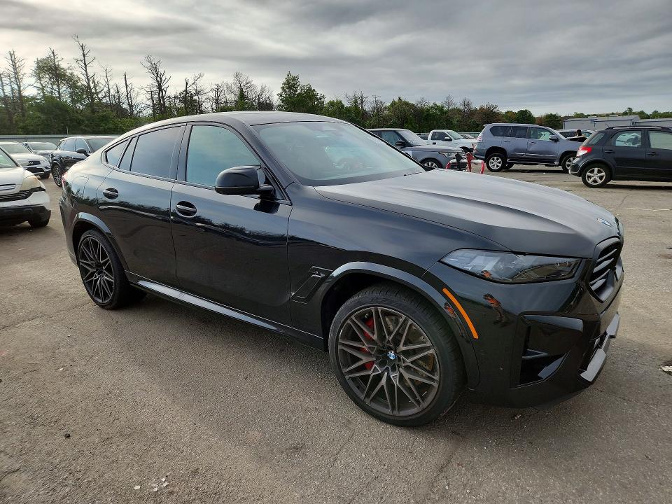 Продаж на аукціоні авто 2026 Bmw X6, vin: 5YM23ET06T9397116, номер лоту: 67283236
