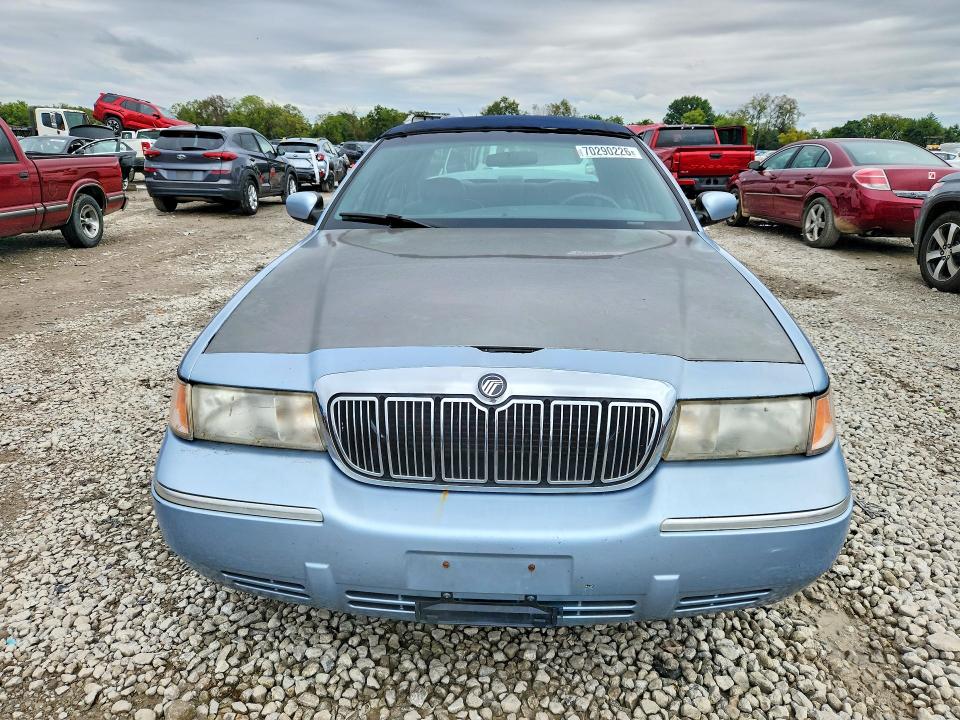 Aukcja sprzedaży 2000 Mercury Grand Marquis, vin: 2MEFM74W4YX657529, numer aukcji: 70290226