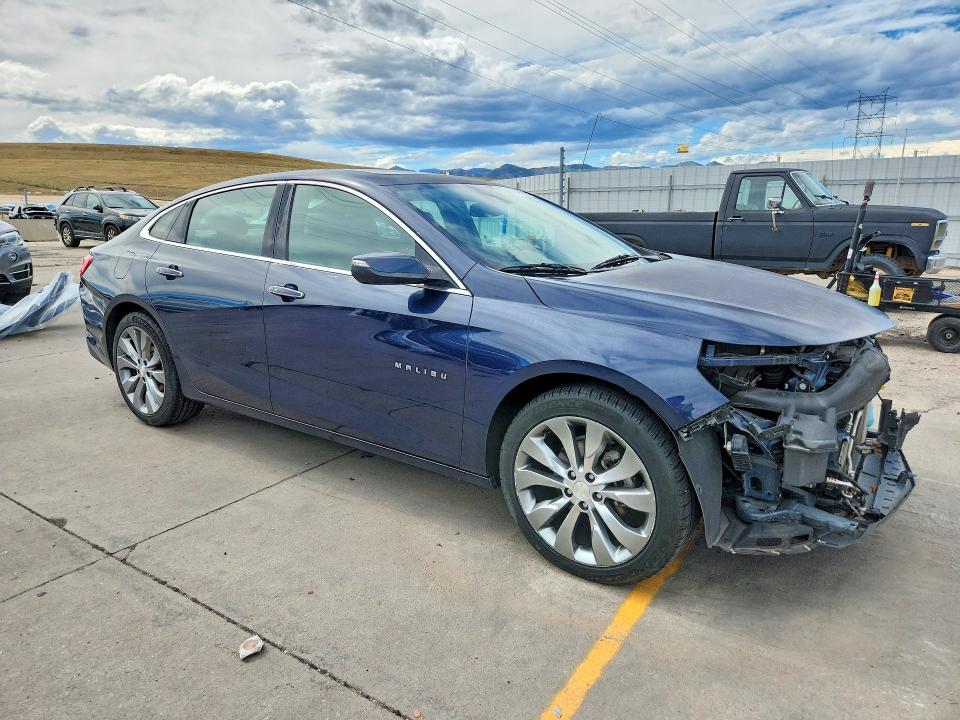 Продаж на аукціоні авто 2017 Chevrolet Malibu, vin: 1G1ZH5SX6HF138960, номер лоту: 68842476