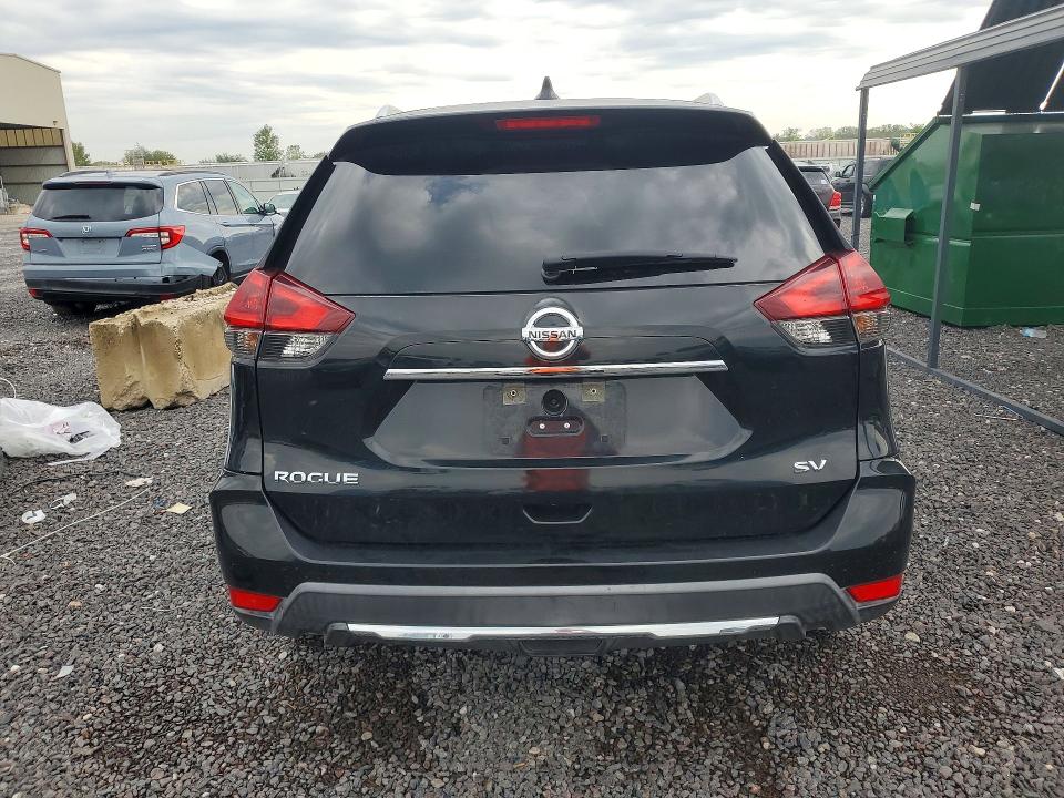 Продаж на аукціоні авто 2018 Nissan Rogue, vin: KNMAT2MT0JP587028, номер лоту: 71092016