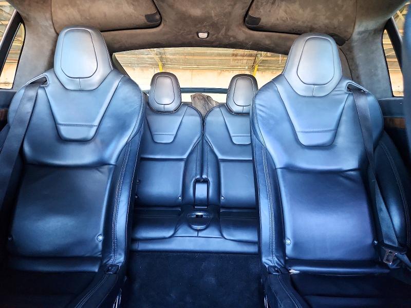 Продажа на аукционе авто 2017 Tesla Model X, vin: 5YJXCBE21HF035655, номер лота: 70724716