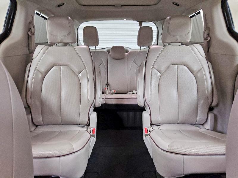 69088636 :رقم المزاد ، 2C4RC1GG3LR144353 vin ، 2020 Chrysler Pacifica مزاد بيع