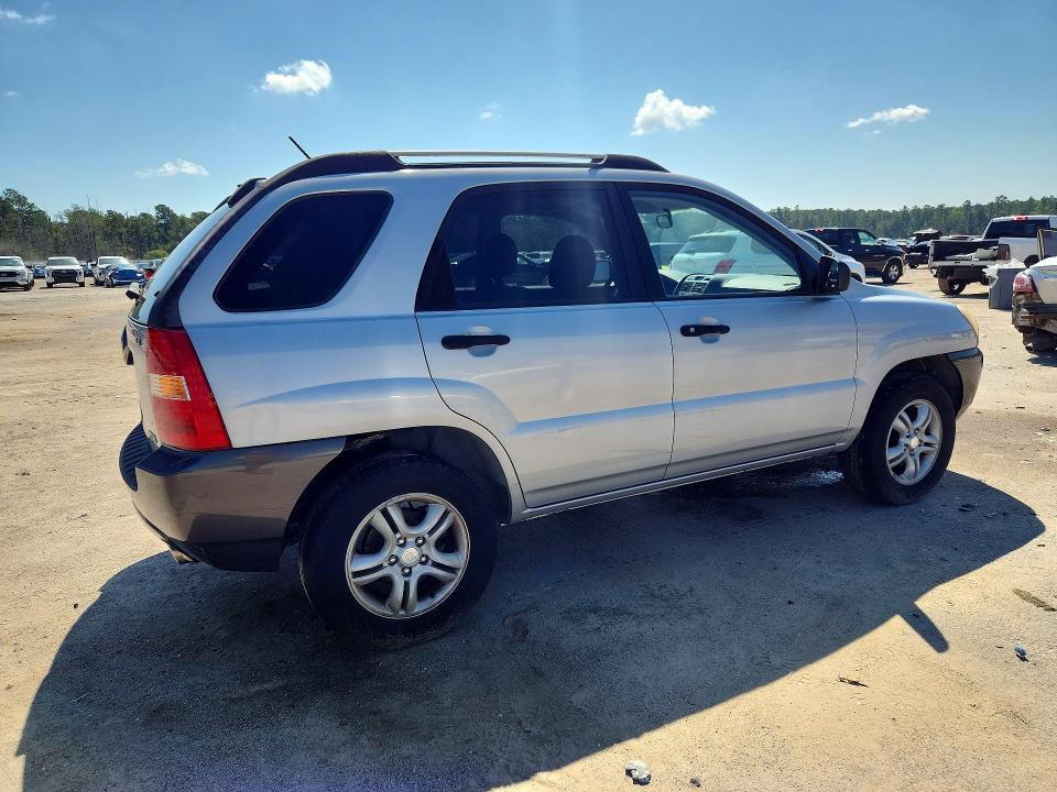 Aukcja sprzedaży 2006 Kia Sportage, vin: KNDJF723667291039, numer aukcji: 68747246