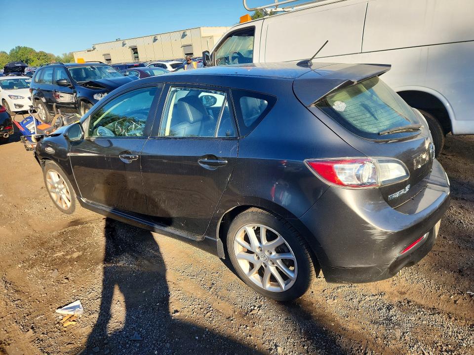 Продаж на аукціоні авто 2012 Mazda 3, vin: JM1BL1M62C1504892, номер лоту: 69860656