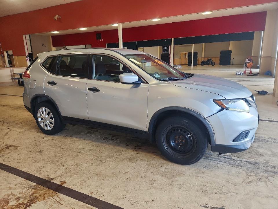 2016 Nissan Rogue მანქანა იყიდება აუქციონზე, vin: JN8AT2MV8GW142976, აუქციონის ნომერი: 67616246