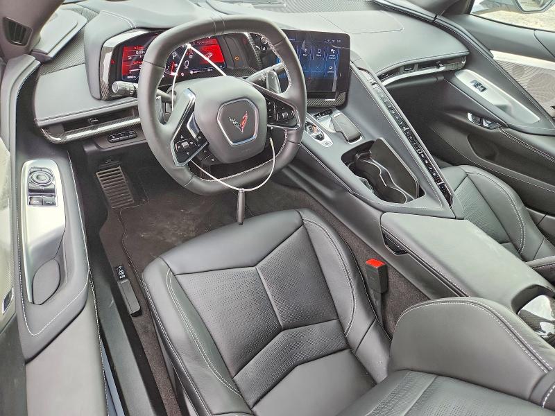 2024 Chevrolet Corvette მანქანა იყიდება აუქციონზე, vin: 1G1YB2D4XR5124601, აუქციონის ნომერი: 70541086