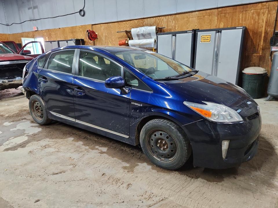 Продаж на аукціоні авто 2012 Toyota Prius, vin: JTDKN3DU9C1535481, номер лоту: 68640226