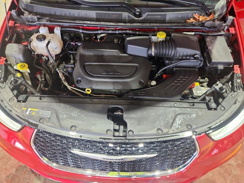 Aukcja sprzedaży 2025 Chrysler Pacifica, vin: 2C4RC1BG9SR520849, numer aukcji: 67785776