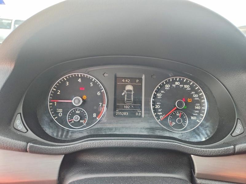 2014 Volkswagen Passat მანქანა იყიდება აუქციონზე, vin: 1VWBS7A3XEC067387, აუქციონის ნომერი: 67334876