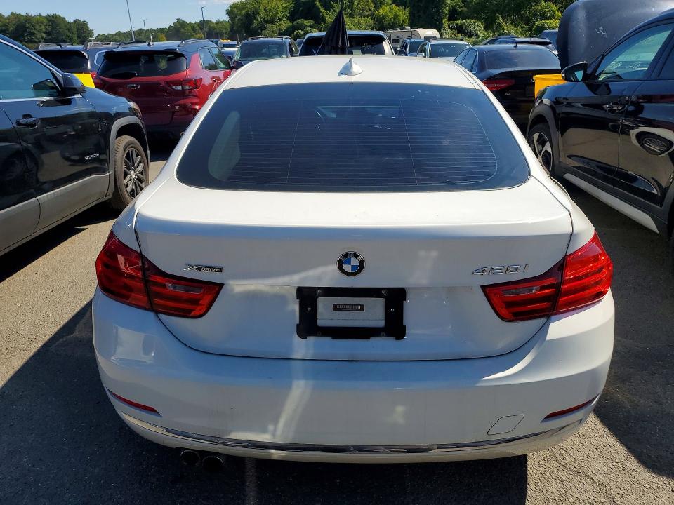 2015 Bmw 428 მანქანა იყიდება აუქციონზე, vin: WBA4A7C5XFD413766, აუქციონის ნომერი: 67854956