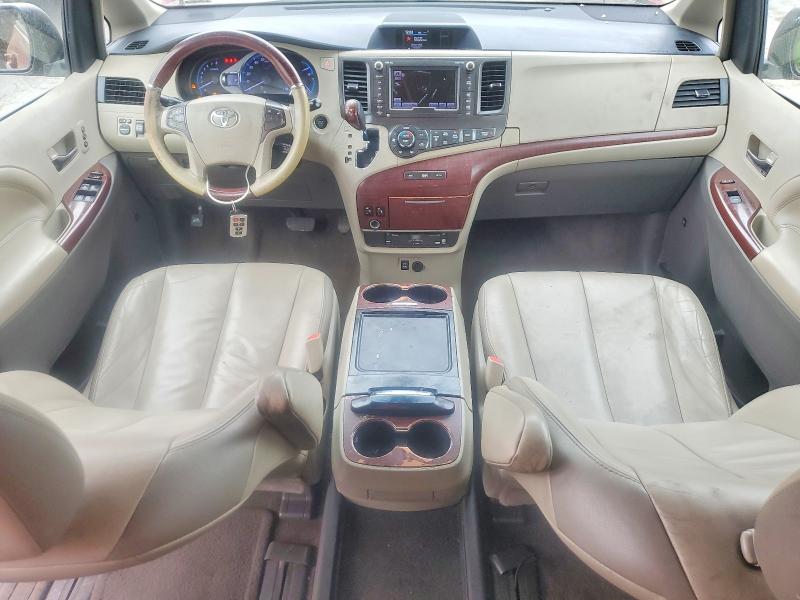 Aukcja sprzedaży 2012 Toyota Sienna, vin: 5TDYK3DC4CS270868, numer aukcji: 70130246
