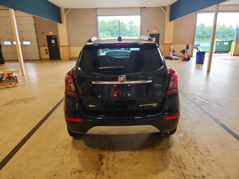 Aukcja sprzedaży 2021 Buick Encore, vin: KL4CJESMXMB369055, numer aukcji: 66516676
