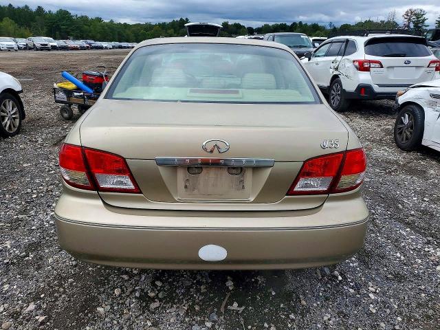Продажа на аукционе авто 2002 Infiniti I35, vin: JNKDA31A52T030716, номер лота: 70832396