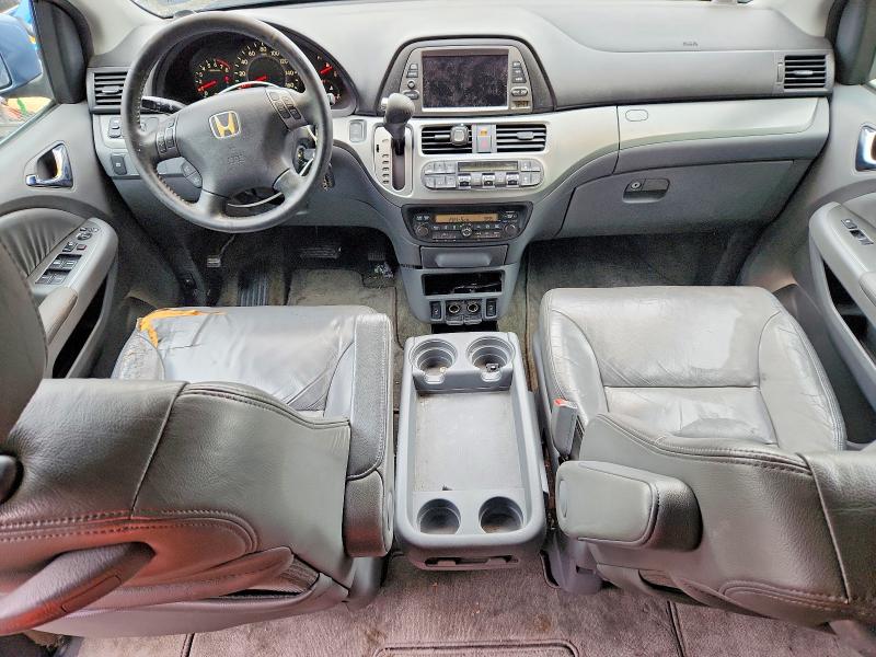 70232086 :رقم المزاد ، 5FNRL38707B012341 vin ، 2007 Honda Odyssey مزاد بيع