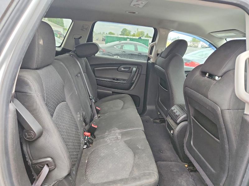 2011 Chevrolet Traverse მანქანა იყიდება აუქციონზე, vin: 1GNKRGED5BJ389810, აუქციონის ნომერი: 68011376