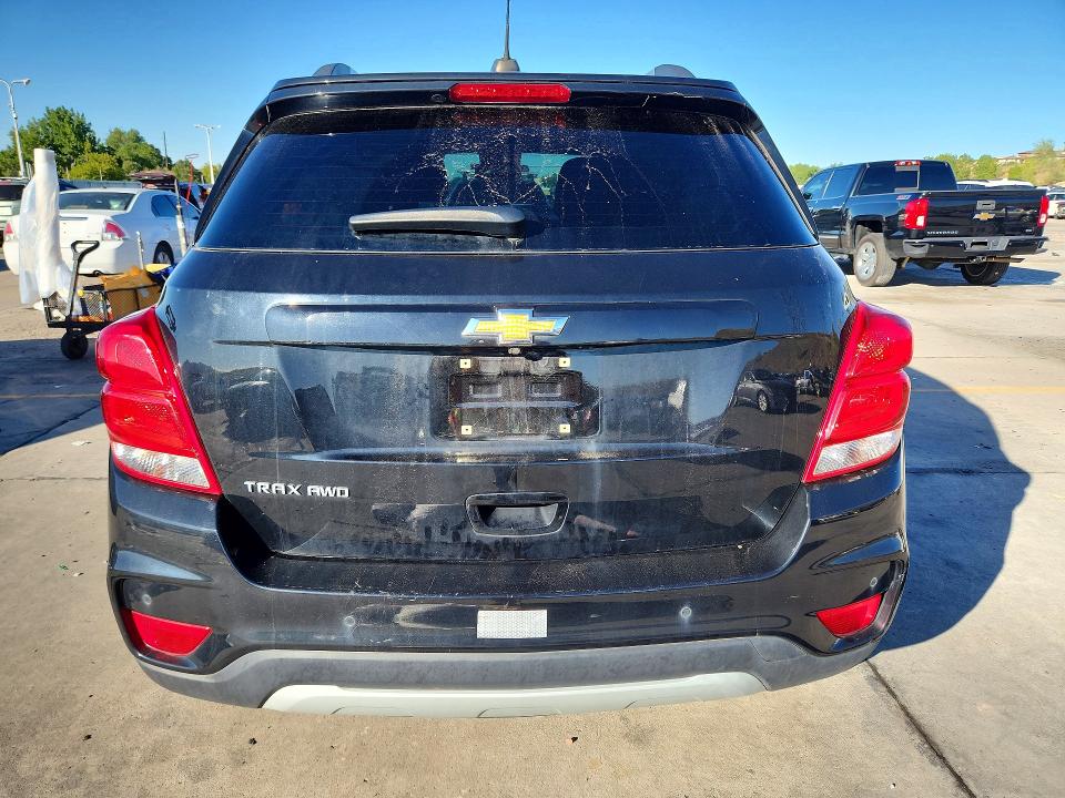 67933506 :رقم المزاد ، KL7CJPSM4NB510038 vin ، 2022 Chevrolet Trax مزاد بيع