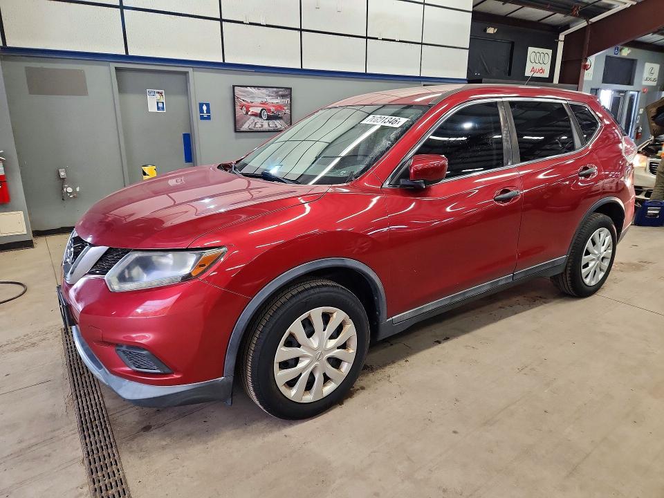 Продажа на аукционе авто 2016 Nissan Rogue, vin: 5N1AT2MT6GC801130, номер лота: 70891346