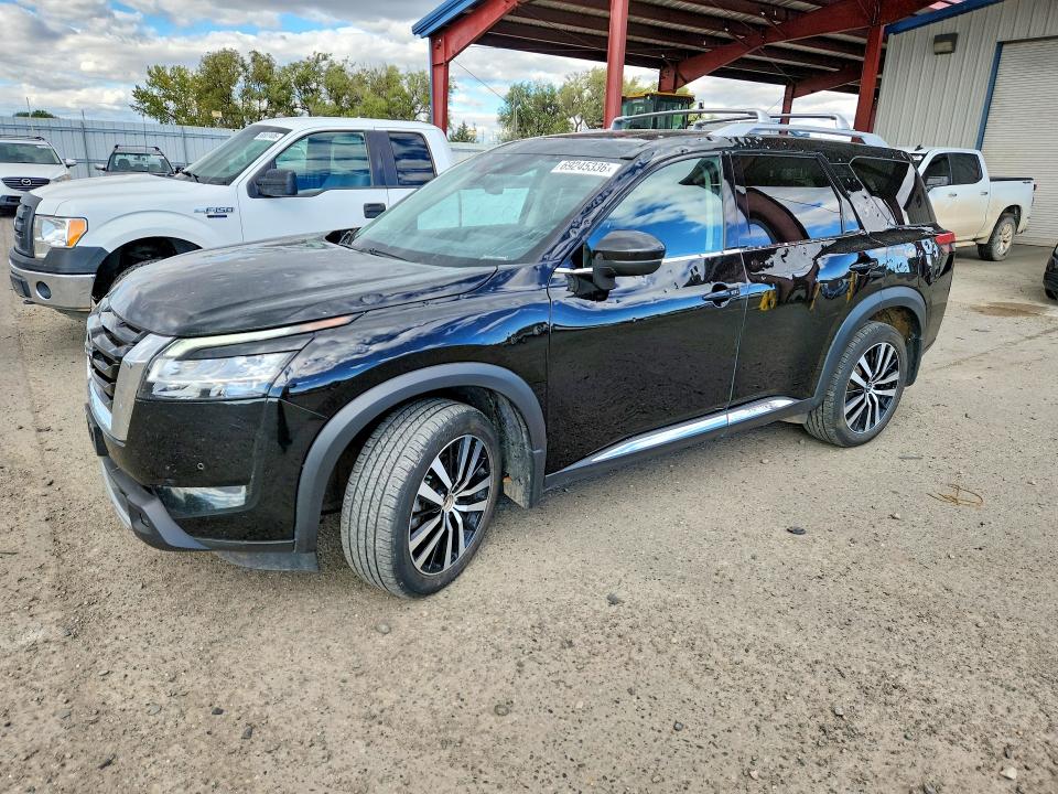 Aukcja sprzedaży 2023 Nissan Pathfinder, vin: 5N1DR3DK1PC264238, numer aukcji: 69245336
