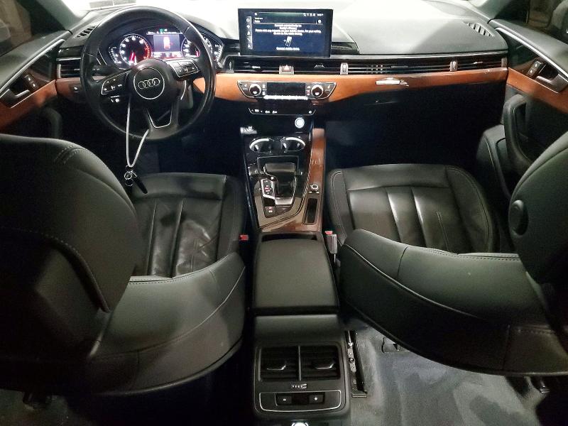 Aukcja sprzedaży 2020 Audi A5, vin: WAUANCF56LA006164, numer aukcji: 69645556