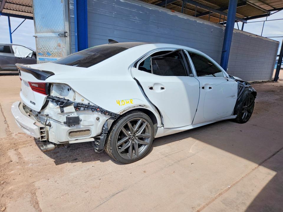 Продаж на аукціоні авто 2014 Lexus Is, vin: JTHBF1D28E5013578, номер лоту: 67602536