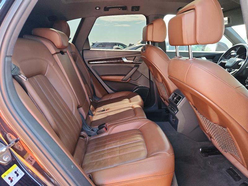Продаж на аукціоні авто 2018 Audi Q5, vin: WA1BNAFY6J2166486, номер лоту: 67706716