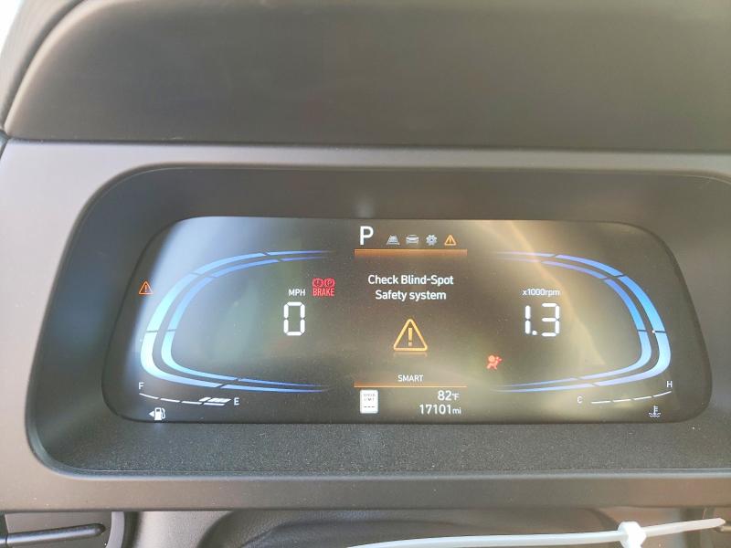 68880656 :رقم المزاد ، KMHLM4DG5SU984754 vin ، 2025 Hyundai Elantra مزاد بيع