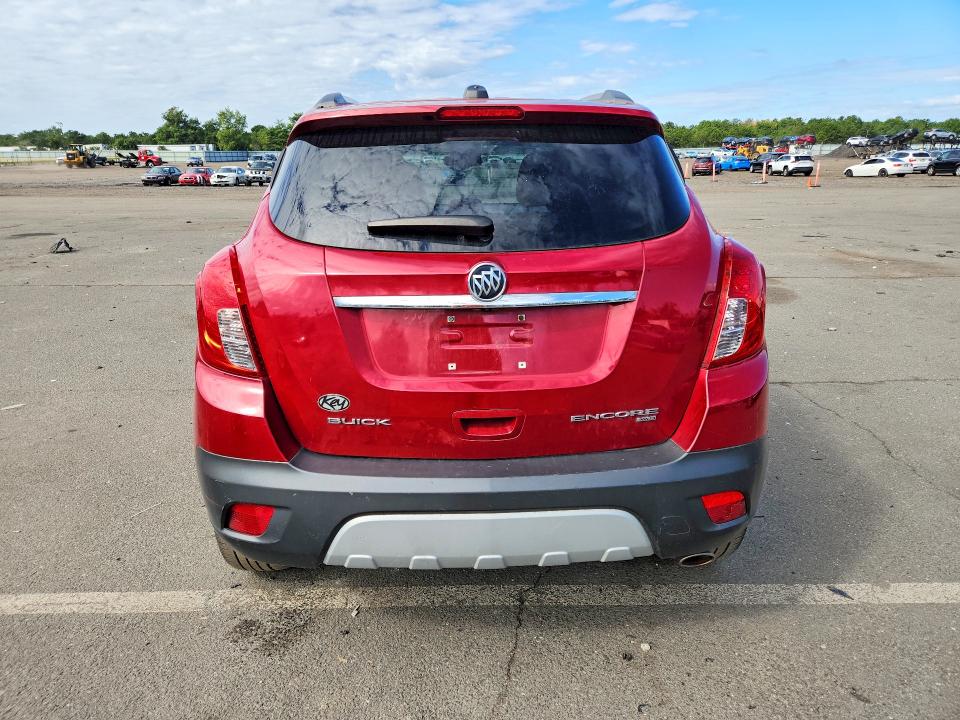 Продаж на аукціоні авто 2016 Buick Encore, vin: KL4CJESB7GB642472, номер лоту: 67995236