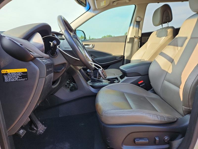 2014 Hyundai Santa Fe მანქანა იყიდება აუქციონზე, vin: KM8SRDHF7EU077166, აუქციონის ნომერი: 67005816
