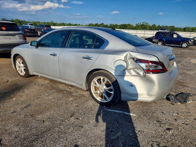 2012 Nissan Maxima მანქანა იყიდება აუქციონზე, vin: 1N4AA5AP9CC855315, აუქციონის ნომერი: 68545026