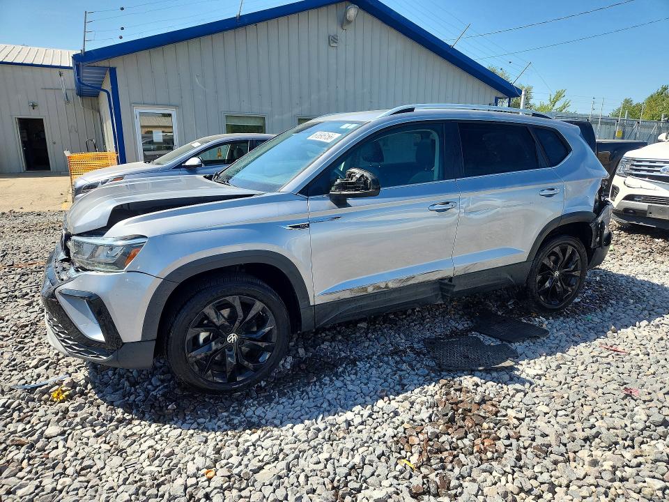 Aukcja sprzedaży 2022 Volkswagen Taos, vin: 3VVLX7B26NM035020, numer aukcji: 67695156