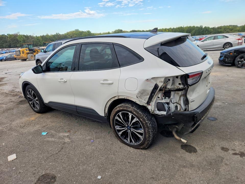 Продажа на аукционе авто 2021 Ford Escape, vin: 1FMCU0G66MUA09582, номер лота: 70276496