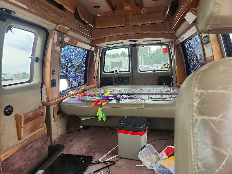 Aukcja sprzedaży 1998 Gmc Savana, vin: 1GDFG15R8W1032941, numer aukcji: 67839886