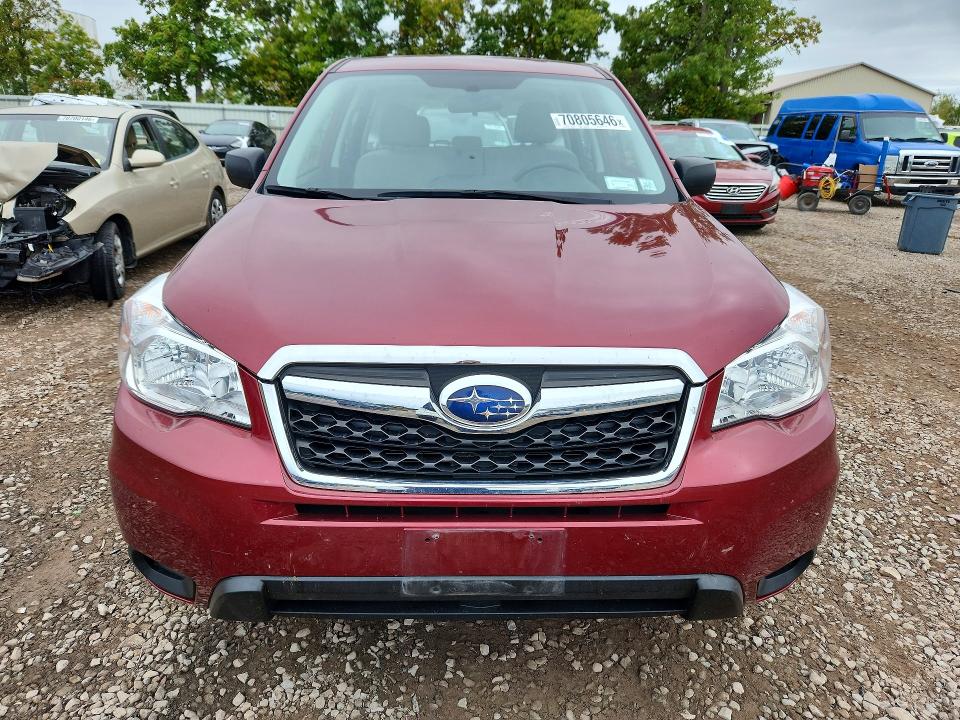 Продаж на аукціоні авто 2014 Subaru Forester, vin: JF2SJAAC0EH471497, номер лоту: 70805646